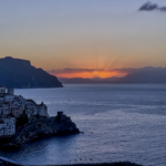 Amalfi Sunset